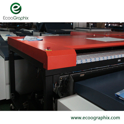 Grote Grootte UVplaat die Prepress van Machineplatesetter Materiaal CTP maken