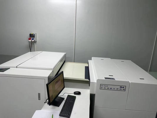Van de de Laserfilm van de hoge Precisiehalfgeleider de Machine CTF 1500dpi van Imagesetter - 4000dpi