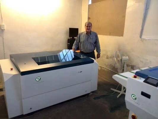 24 - 32 kanaal Thermische Computer aan Plaat die Machinectp Machine/Platesetter maakt