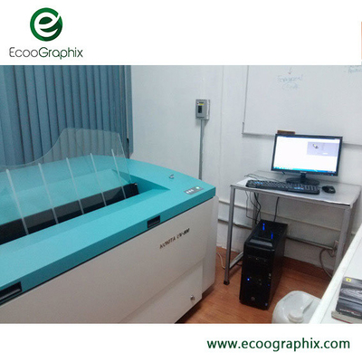 Ecoographixprepress Thermische CTP van de Drukmachine Plaat die Materiaal maakt