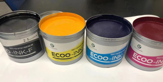 Filmlabel Flexo Solvent Pigment UV Printing Ink Lack