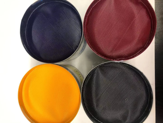 ECOO-INK-C 15000 rph Offset-drukinkt voor middelgrote snelheid