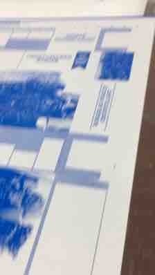 Lage Chemische Violette CTP Drukplaten voor het Negatieve Werken