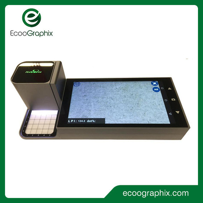 Densitometer DOT-testapparatuur Offset CTP-plaatmachine 720P HD