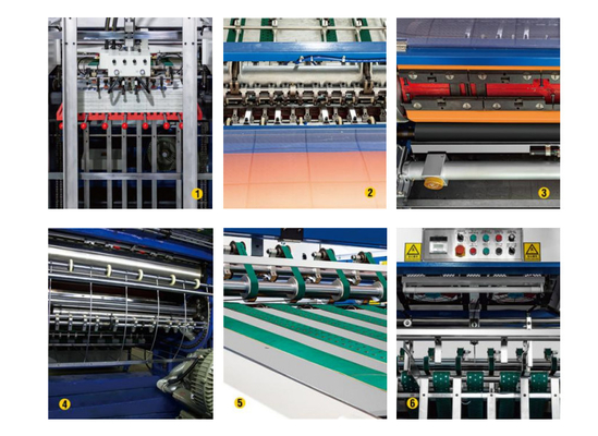 De automatische Machine van de Vernisdeklaag voor UVvlek en Algemene Deklaag