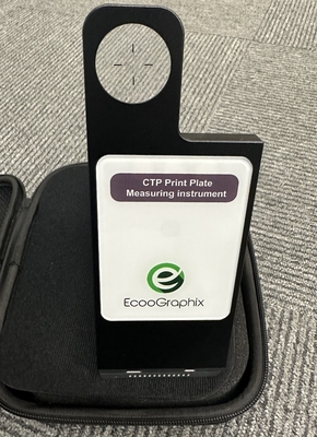 CTP van de compensatiedruk de puntdensitometer van de plaatmeting