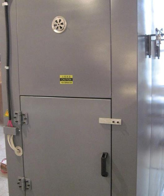 Machine de op hoge temperatuur van het de Plaatbaksel van Oven Kyhl Standing PS verbetert Drukhoeveelheid