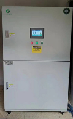 Van de het Afvalontwikkelaar van de afval Vloeibare Genezende Behandeling de Verwerkingsmachine