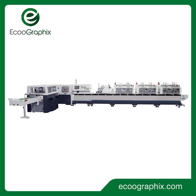 Stikkend systeem parel-8000 van het Ecoographix Automatisch zadel