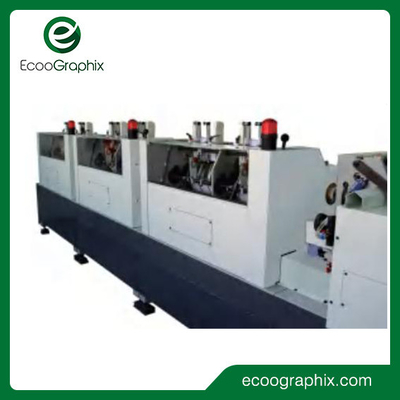 Stikkend systeem parel-8000 van het Ecoographix Automatisch zadel