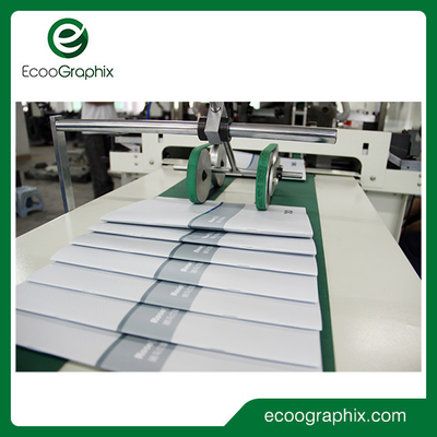 Automatische Bindende Machine 20mm van het Zadel Stikkende Boek snel en Stal