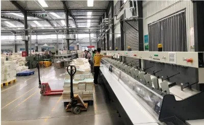Automatische Bindende Machine 20mm van het Zadel Stikkende Boek snel en Stal
