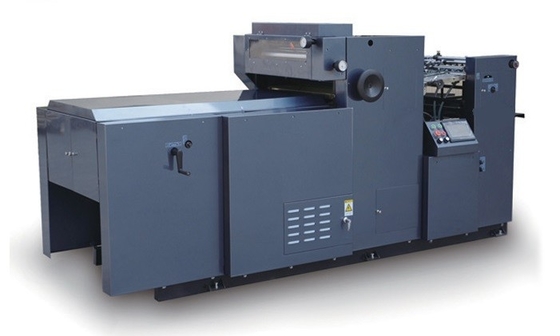 Automatische 620×450mm Vlek en Algemene UV het Met een laag bedekken en het Vernissen Machine