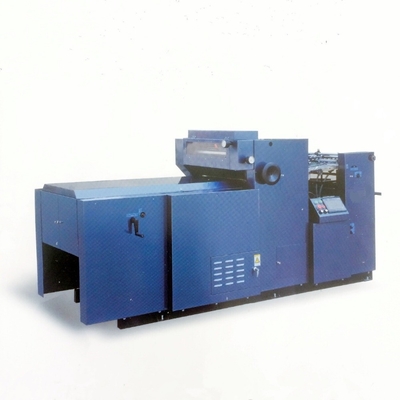 UV het Vernissen 620 X 450 Machine voor Kleine Formaatvlek en globaal
