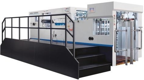 Het Knipsel Ontdoende van Machine van de Kartonmatrijs met Afval het Ontdoen van