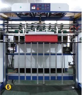 ECOO HIS-1450 UV-lakmachine met grote doorsnede drukcilinder ECOO HIS-1450