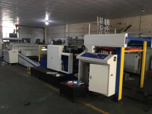 ECOO HIS-1450 UV-lakmachine met grote doorsnede drukcilinder ECOO HIS-1450