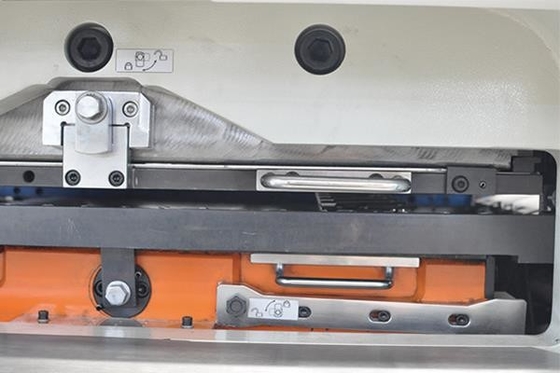 Ecoographix het Automatische Folie Stempelen en Matrijzensnijmachine 1060 X 760mm