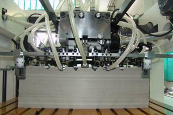 Folie Stempelende en Die-Cutting Machine van het Ecoographix de Automatische Grote Formaat