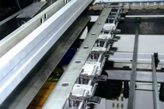 Flatbed Printer Automatic Foil Stamping en Matrijzensnijmachine 1060 X 760mm