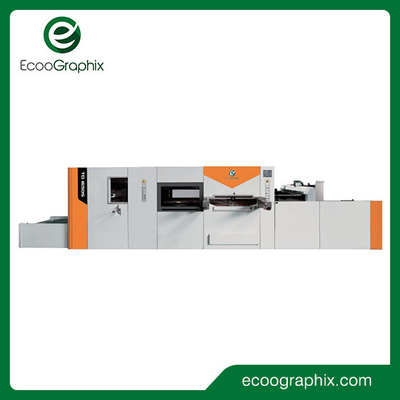 TD1650S Automatische golvende doos die cutting machine met stripping