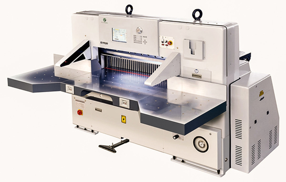 1150mm Breedtedocument Snijder voor Commerciële afdruk met Touch screen