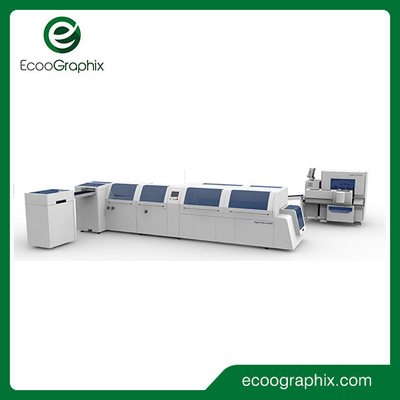 Digitaal flexibel boekbandsysteem Binder Print On Demand