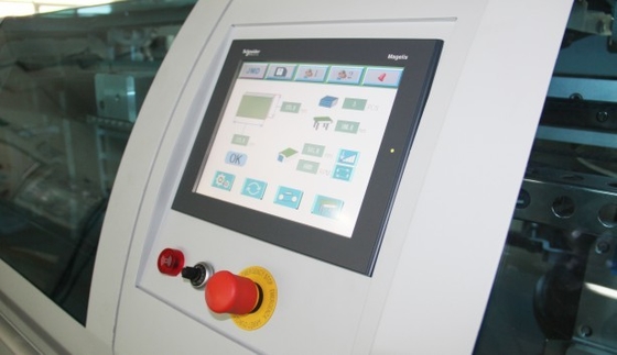 Digitaal het Boek van de Robotautomatisering Economisch het Verbinden Systeem voor Korte Looppas