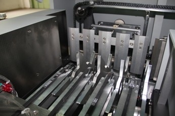 Digitaal flexibel boekbandsysteem Binder Print On Demand
