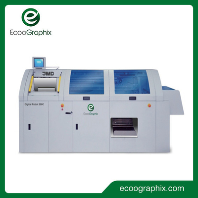 Automatische Enige Bindende Machine 400 Books/H van de Klem Digitale Druk