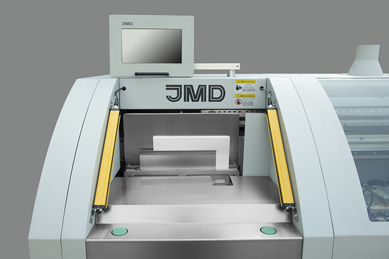 Ecoographix hogesnelheidsboekbindmachine Digitale robot 500C