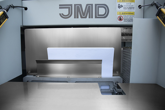 Ecoographix hogesnelheidsboekbindmachine Digitale robot 500C