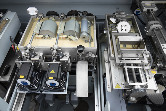 Ecoographix hogesnelheidsboekbindmachine Digitale robot 500C