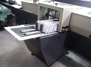 8000 cycli/u automatische verzamelmachine boekbinder 21 gaten