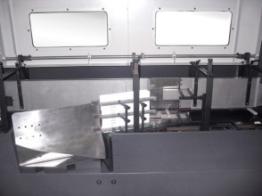 8000 cycli/u automatische verzamelmachine boekbinder 21 gaten