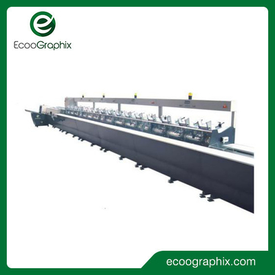 Ecoographix Automatisch het Verzamelen zich Bindmiddel 8000 Cycles/H van het Machineboek