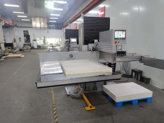 ECOO LG-2 Max. Plaatgrootte 1280*1000 mm Automatische papierontladers