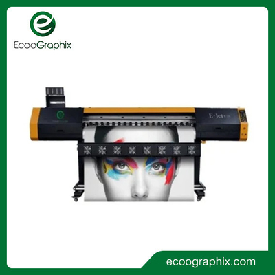 Hoogresolutie 3,2 m breed rol tot rol sublimatie textielprinter