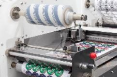 EcooGraphix VD320 Digitale matrijsnijmachine voor etiketdrukken