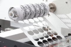 EcooGraphix VD320 Digitale matrijsnijmachine voor etiketdrukken