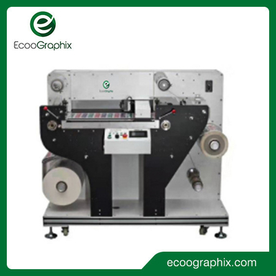 EcooGraphix VD320 Digitale matrijsnijmachine voor etiketdrukken