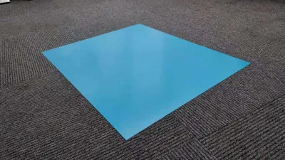 Conventionele violette CTP-plaat Aluminium drukplaat voor offsetdruk