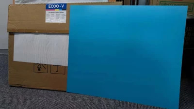 Conventionele violette CTP-plaat Aluminium drukplaat voor offsetdruk
