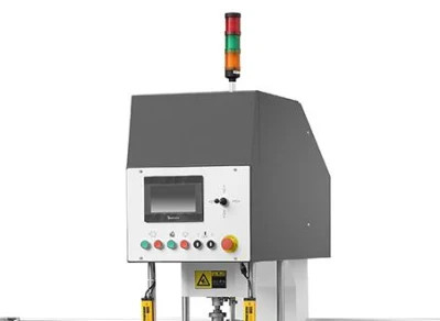 EcooGraphix automatische stripmachine met dubbele geleiding voor verpakking