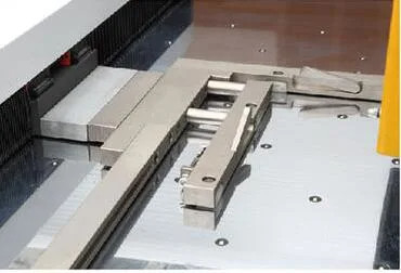 22pcs/Min Automatic Double Guide Stripping-Machine om Te verpakken