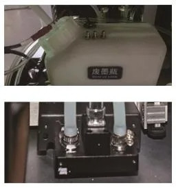 Ecoo-9060 High Resolution Flatbed Inkjet Printer 0 - 400 mm Drukhoogte