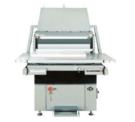 Lijstlengte 1150/45.28mm/in EcooGraphix-Document Jogger