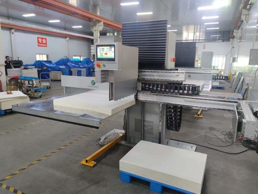 ECOO LG-2 Max. Plaatgrootte 1280*1000 mm Automatische papierontladers