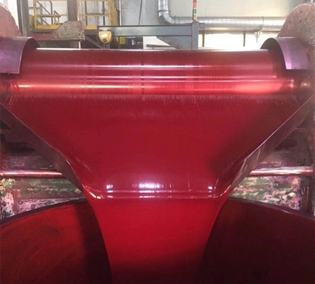 Blad Fed Offset Printing Processing Ink snel - reeks en niet Huid