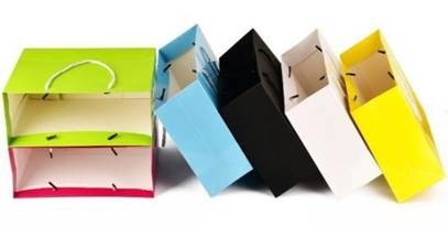 High Performance Ecoo 450TB-S papierzak maken machine Eco-vriendelijk